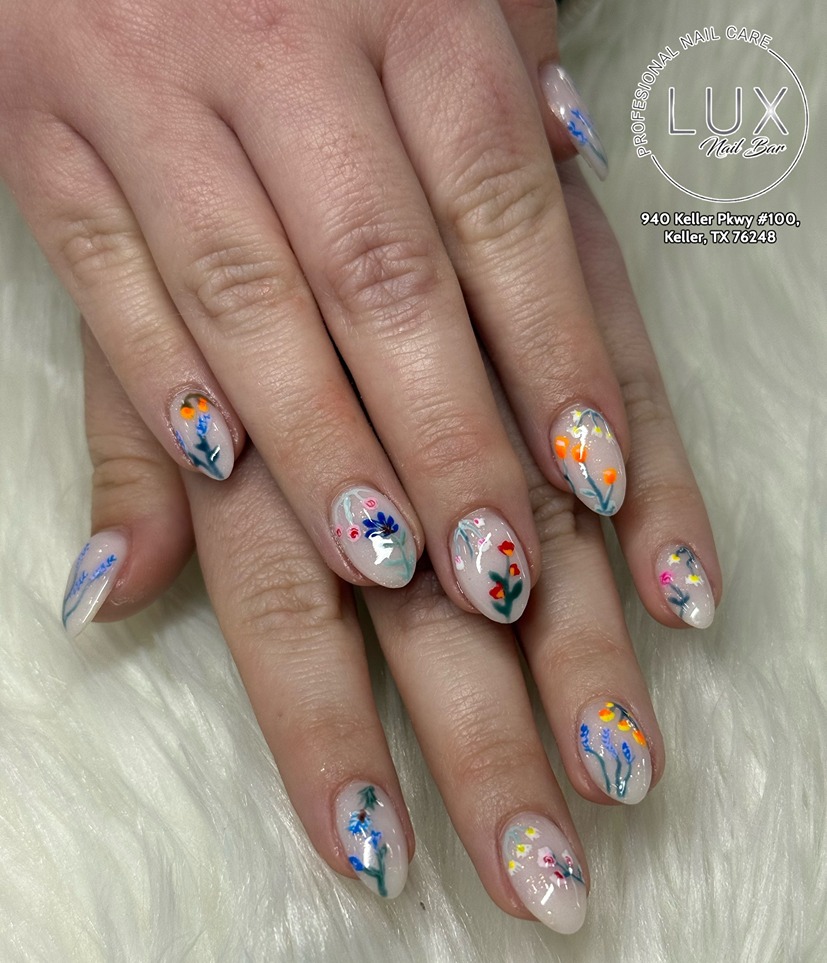 Lux Nail Bar